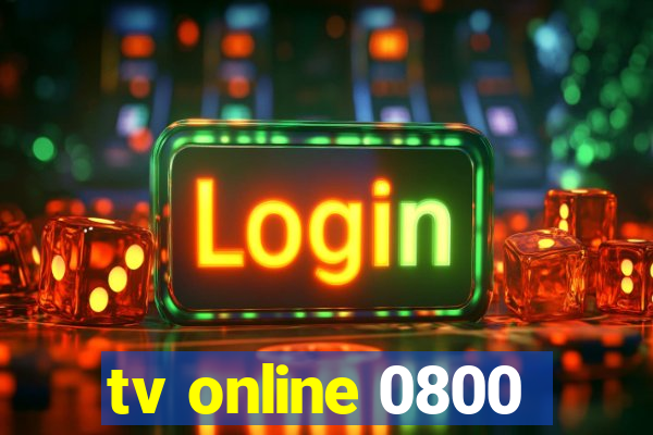 tv online 0800